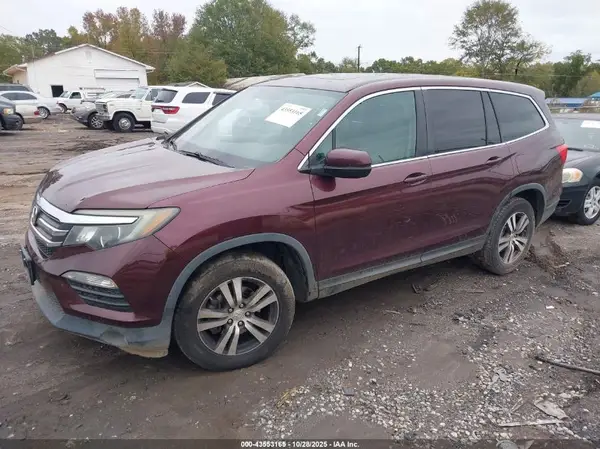 5FNYF6H51GB036442 2016 HONDA PILOT - Image 2