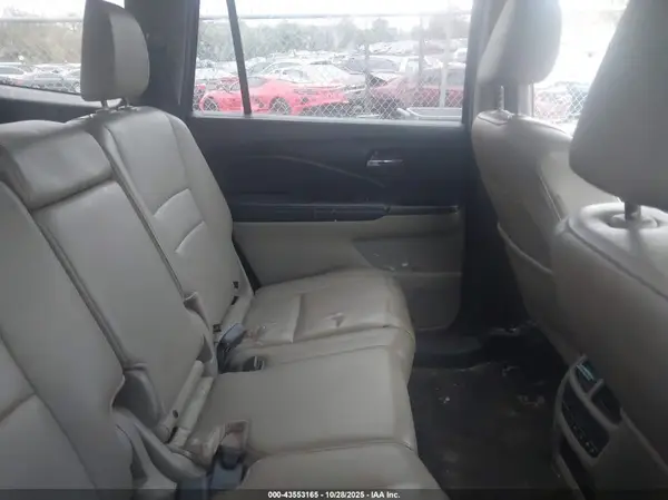 5FNYF6H51GB036442 2016 HONDA PILOT - Image 8