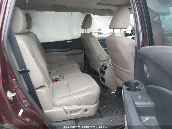 5FNYF6H51GB036456 2016 HONDA PILOT - Image 8