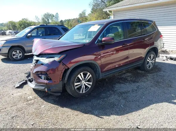 5FNYF6H51GB037042 2016 HONDA PILOT - Image 2