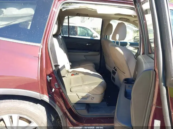 5FNYF6H51GB037042 2016 HONDA PILOT - Image 8