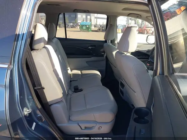 5FNYF6H51GB037364 2016 HONDA PILOT - Image 8