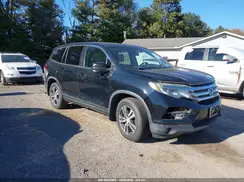 5FNYF6H51GB037607 2016 HONDA PILOT