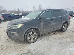 5FNYF6H51GB037851 2016 HONDA PILOT