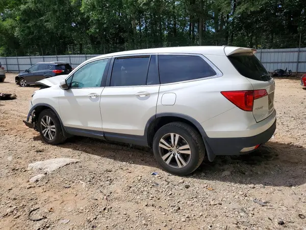 5FNYF6H51GB038787 2016 HONDA PILOT - Image 2