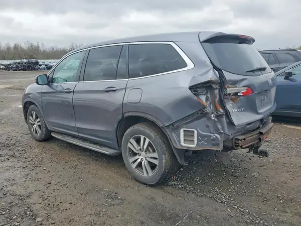 5FNYF6H51GB041561 2016 HONDA PILOT - Image 2
