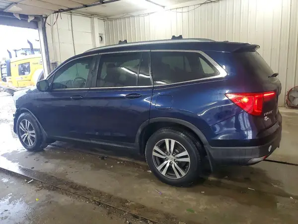 5FNYF6H51GB043102 2016 HONDA PILOT - Image 2