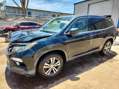 5FNYF6H51GB045481 2016 HONDA PILOT