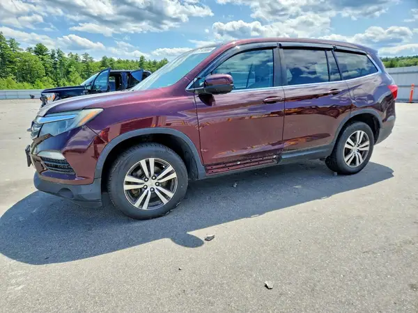 5FNYF6H51GB047148 2016 HONDA PILOT - Image 1