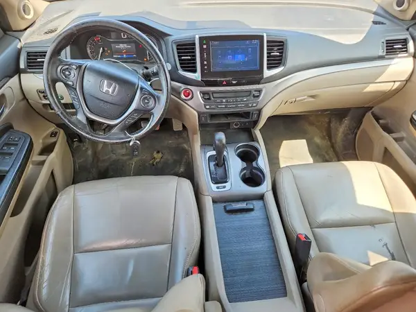 5FNYF6H51GB047148 2016 HONDA PILOT - Image 8