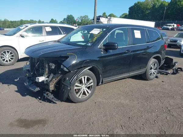 5FNYF6H51GB048316 2016 HONDA PILOT - Image 2