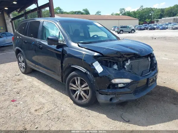 5FNYF6H51GB049899 2016 HONDA PILOT - Image 1