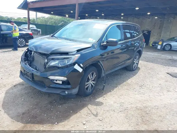 5FNYF6H51GB049899 2016 HONDA PILOT - Image 2
