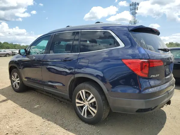5FNYF6H51GB050647 2016 HONDA PILOT - Image 2