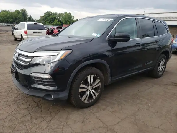 5FNYF6H51GB051586 2016 HONDA PILOT - Image 1