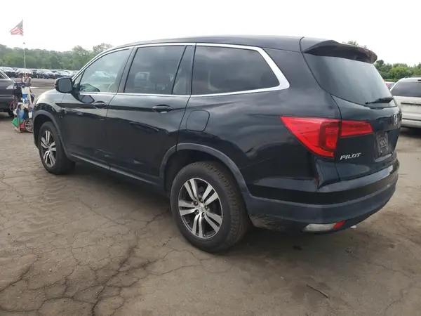 5FNYF6H51GB051586 2016 HONDA PILOT - Image 2