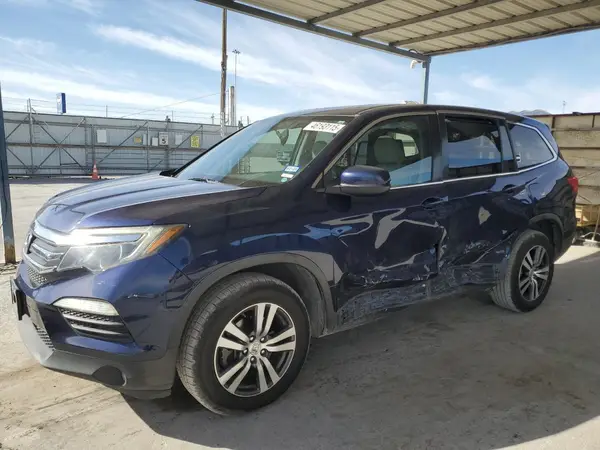 5FNYF6H51GB051992 2016 HONDA PILOT - Image 1