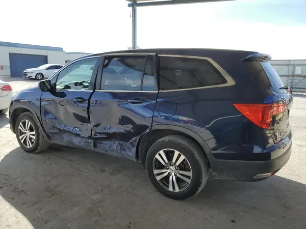 5FNYF6H51GB051992 2016 HONDA PILOT - Image 2