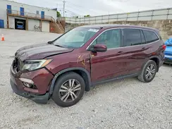 5FNYF6H51GB053631 2016 HONDA PILOT
