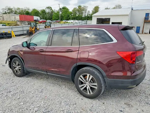 5FNYF6H51GB053631 2016 HONDA PILOT - Image 2