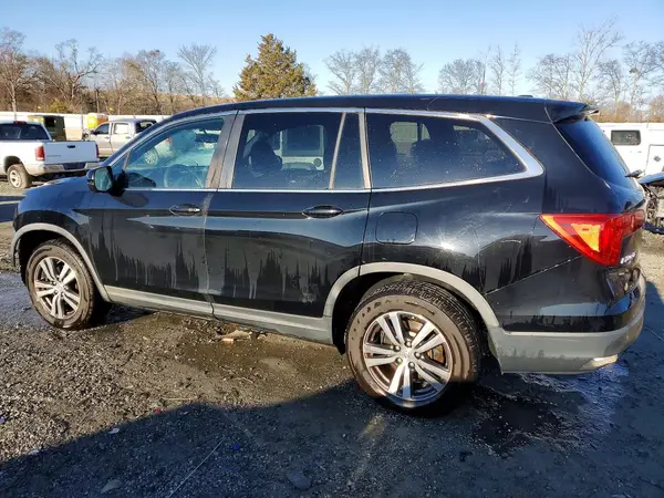 5FNYF6H51GB054956 2016 HONDA PILOT - Image 2
