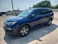 5FNYF6H51GB058117 2016 HONDA PILOT