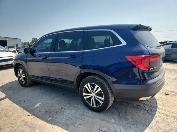 5FNYF6H51GB058117 2016 HONDA PILOT - Image 2