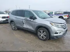 5FNYF6H51GB060076 2016 HONDA PILOT