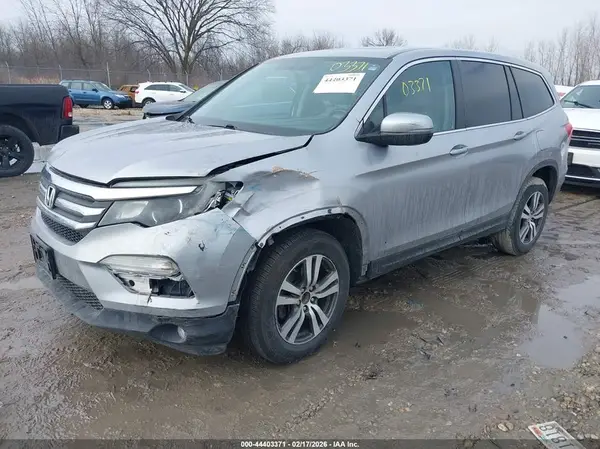 5FNYF6H51GB060076 2016 HONDA PILOT - Image 2
