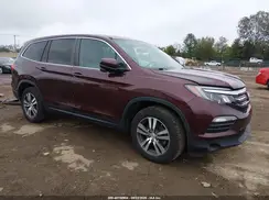 5FNYF6H51GB061373 2016 HONDA PILOT