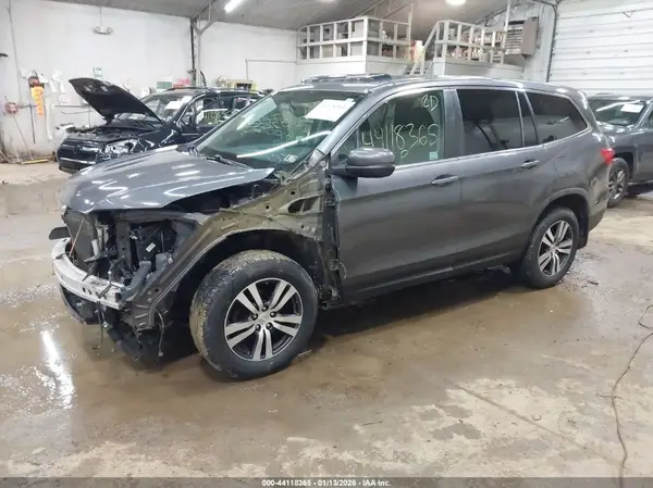 5FNYF6H51GB063382 2016 HONDA PILOT - Image 2