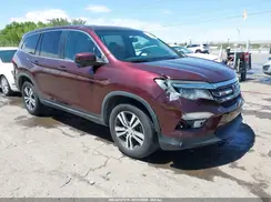 5FNYF6H51GB071241 2016 HONDA PILOT
