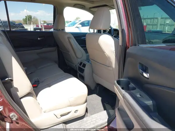 5FNYF6H51GB071241 2016 HONDA PILOT - Image 8