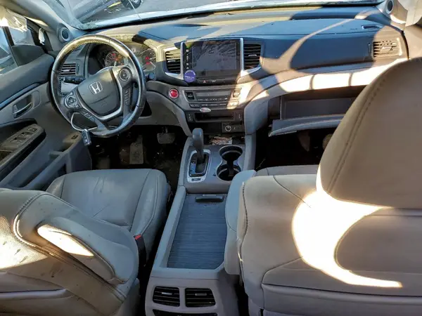 5FNYF6H51GB073751 2016 HONDA PILOT - Image 8