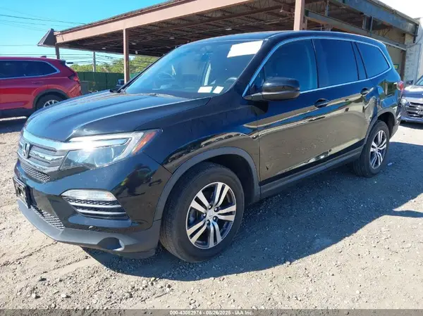 5FNYF6H51GB079906 2016 HONDA PILOT - Image 2