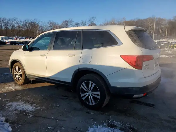 5FNYF6H51GB080389 2016 HONDA PILOT - Image 2