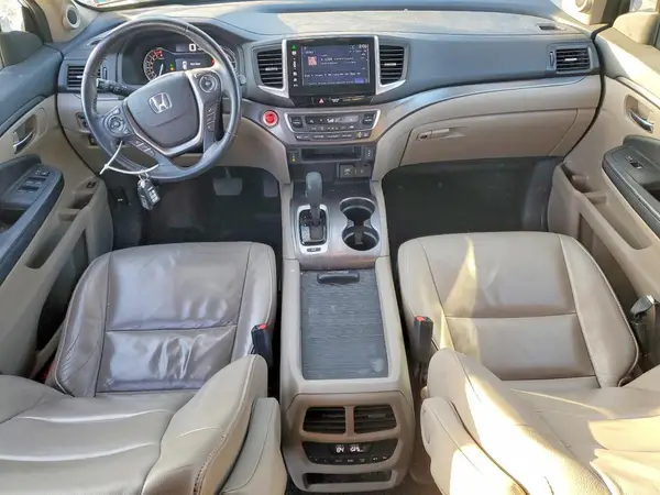 5FNYF6H51GB080389 2016 HONDA PILOT - Image 8