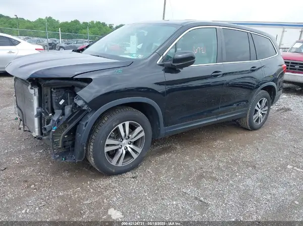 5FNYF6H51GB082398 2016 HONDA PILOT - Image 2
