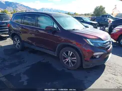 5FNYF6H51GB082613 2016 HONDA PILOT