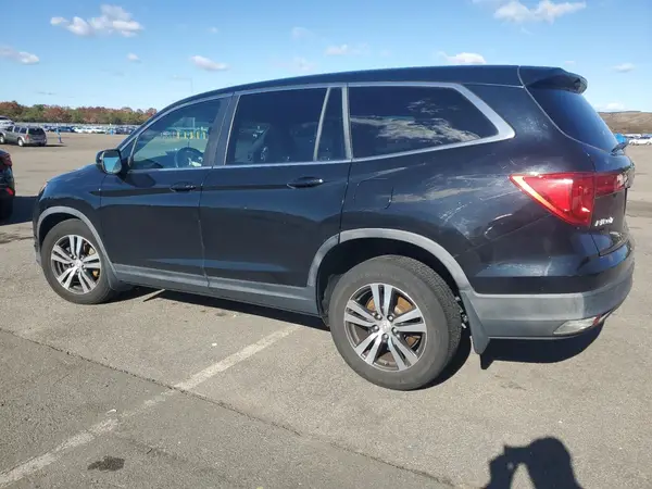 5FNYF6H51GB085107 2016 HONDA PILOT - Image 2