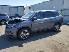 5FNYF6H51GB085852 2016 HONDA PILOT