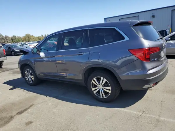 5FNYF6H51GB085852 2016 HONDA PILOT - Image 2