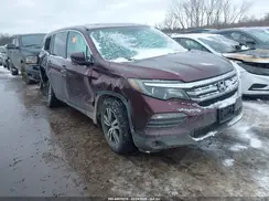 5FNYF6H51GB086001 2016 HONDA PILOT