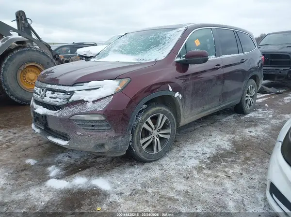 5FNYF6H51GB086001 2016 HONDA PILOT - Image 2