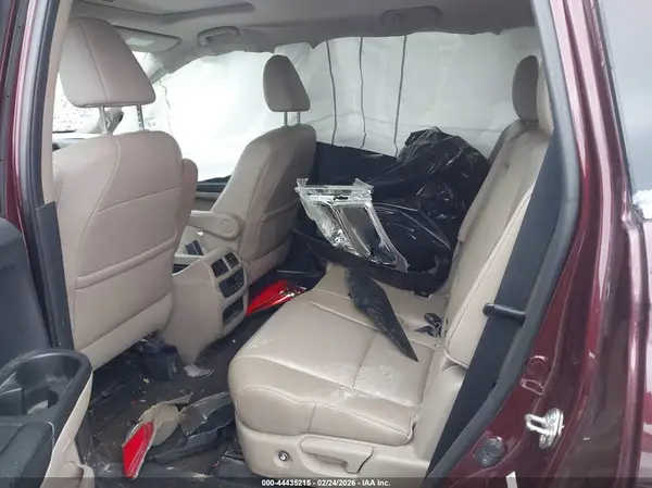 5FNYF6H51GB086001 2016 HONDA PILOT - Image 8