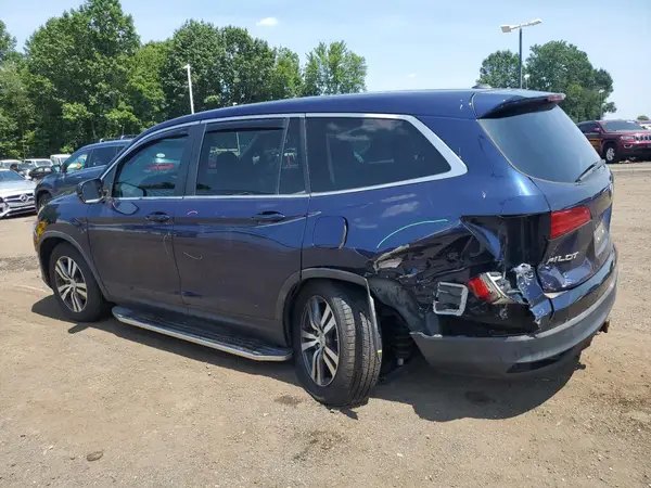 5FNYF6H51GB087584 2016 HONDA PILOT - Image 2