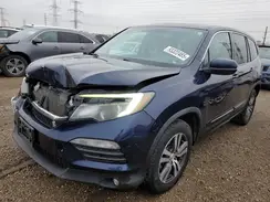 5FNYF6H51GB087648 2016 HONDA PILOT