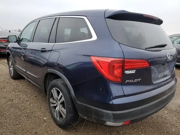 5FNYF6H51GB087648 2016 HONDA PILOT - Image 2