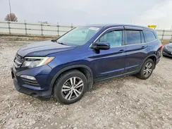 5FNYF6H51GB087665 2016 HONDA PILOT