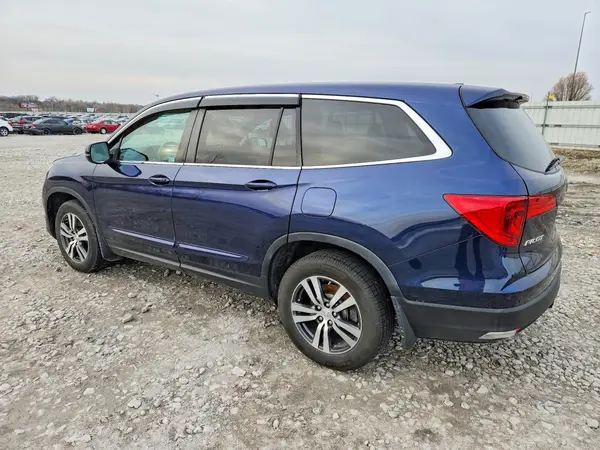 5FNYF6H51GB087665 2016 HONDA PILOT - Image 2